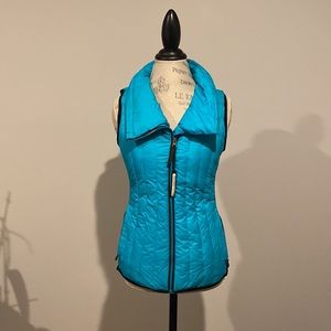 Calvin Klein down Vest. Small